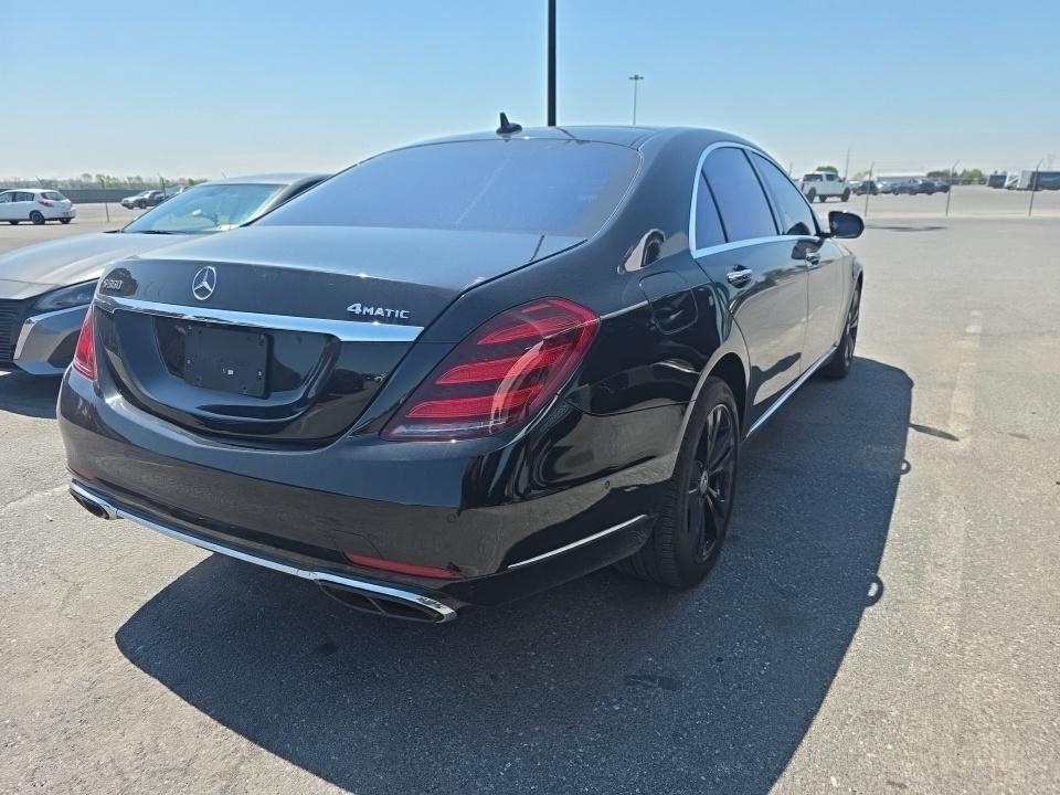 MERCEDES-BENZ S-CLASS - 5