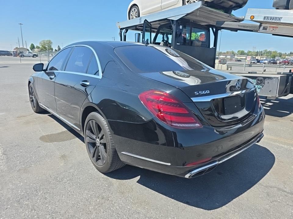 MERCEDES-BENZ S-CLASS - 7
