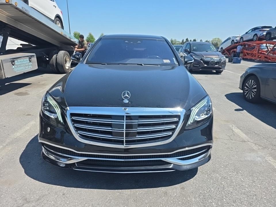 MERCEDES-BENZ S-CLASS - 3