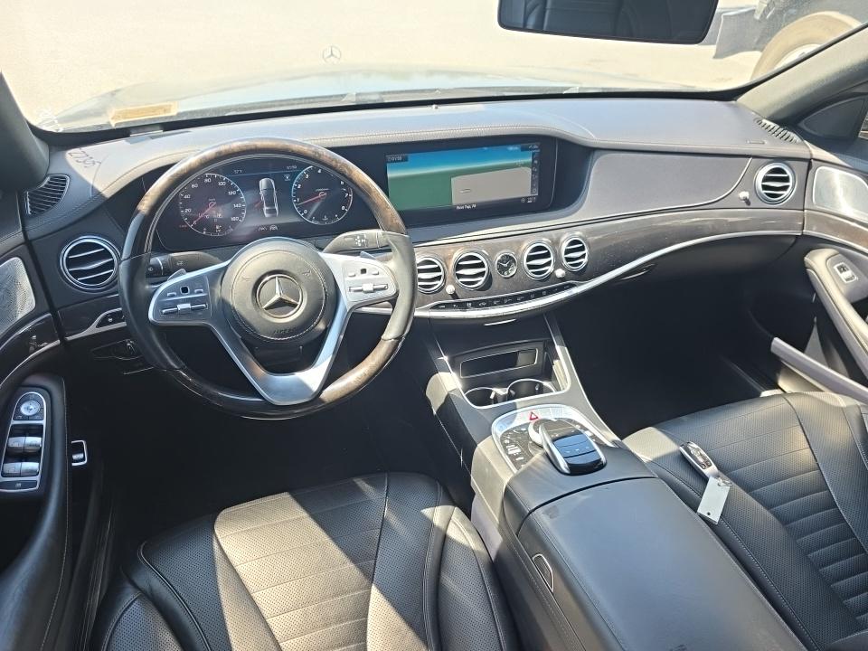 MERCEDES-BENZ S-CLASS - 9