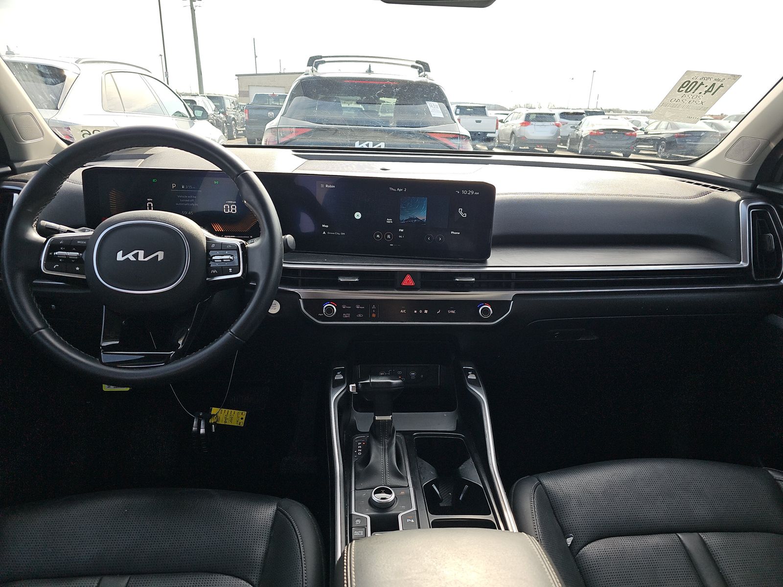KIA X-LINE EX - 7