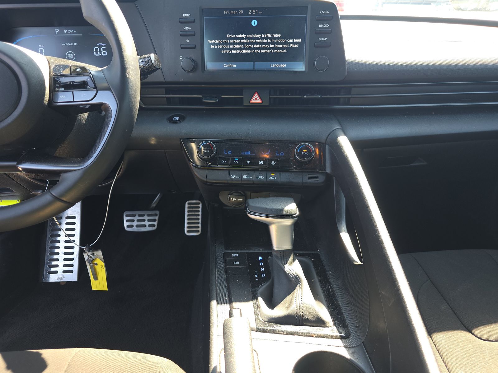 HYUNDAI SEL SPORT - 7