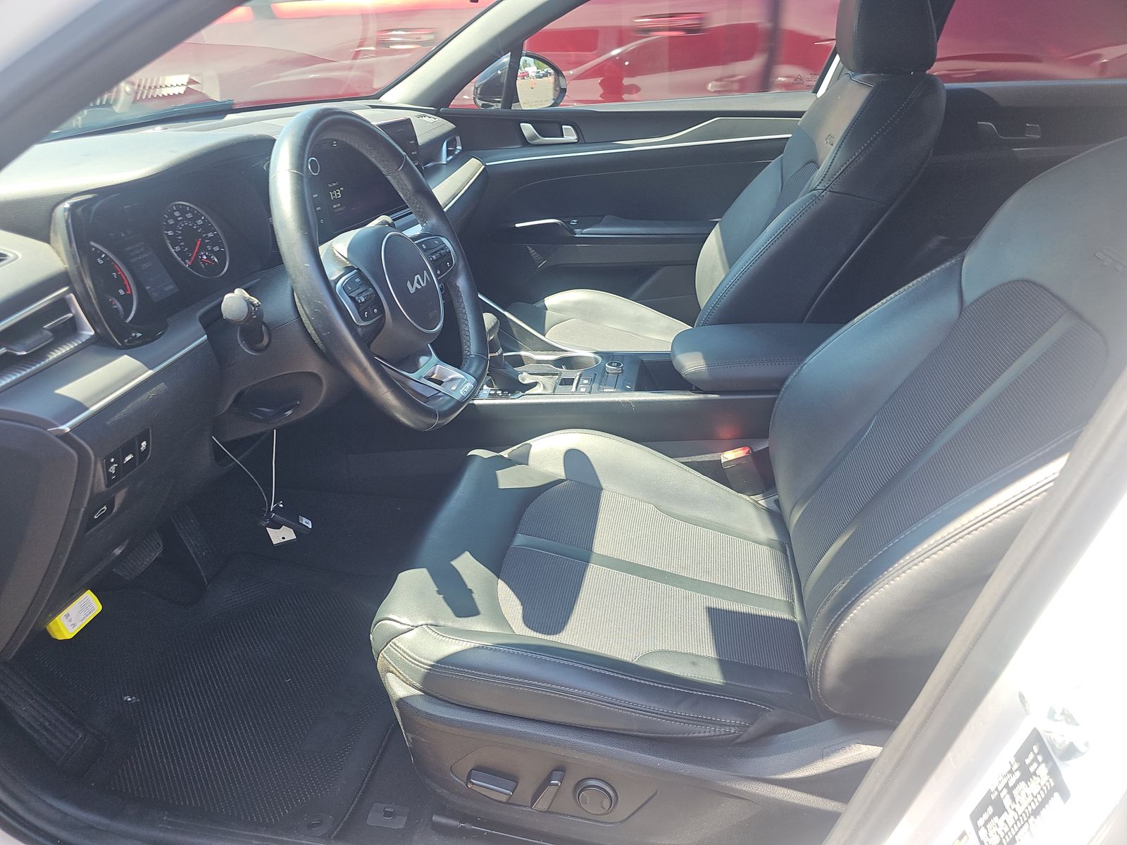 KIA GTLINE FWD - 6