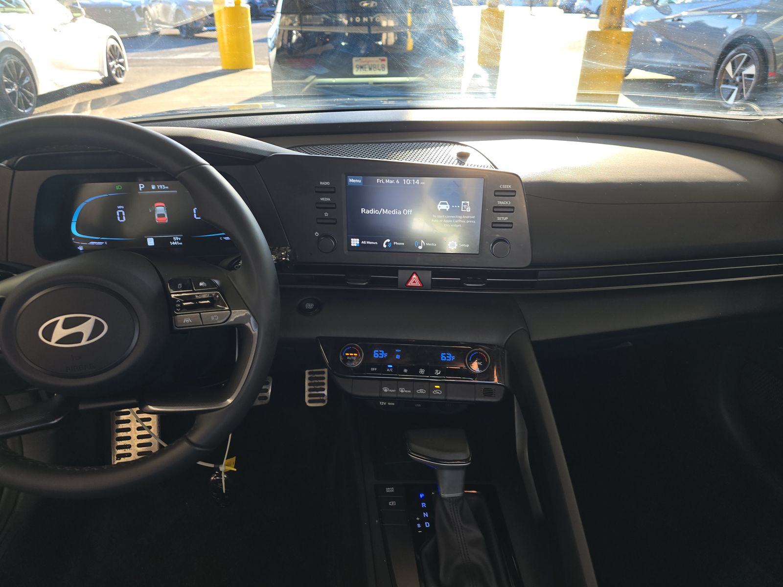 HYUNDAI SEL SPORT - 7