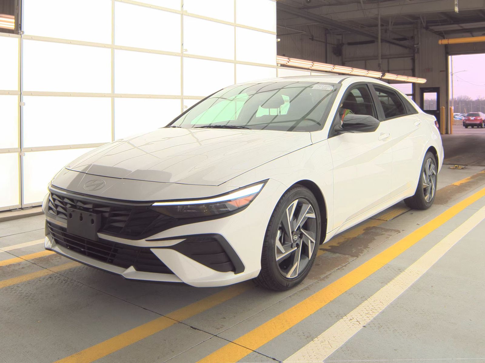 HYUNDAI SEL SPORT - 1