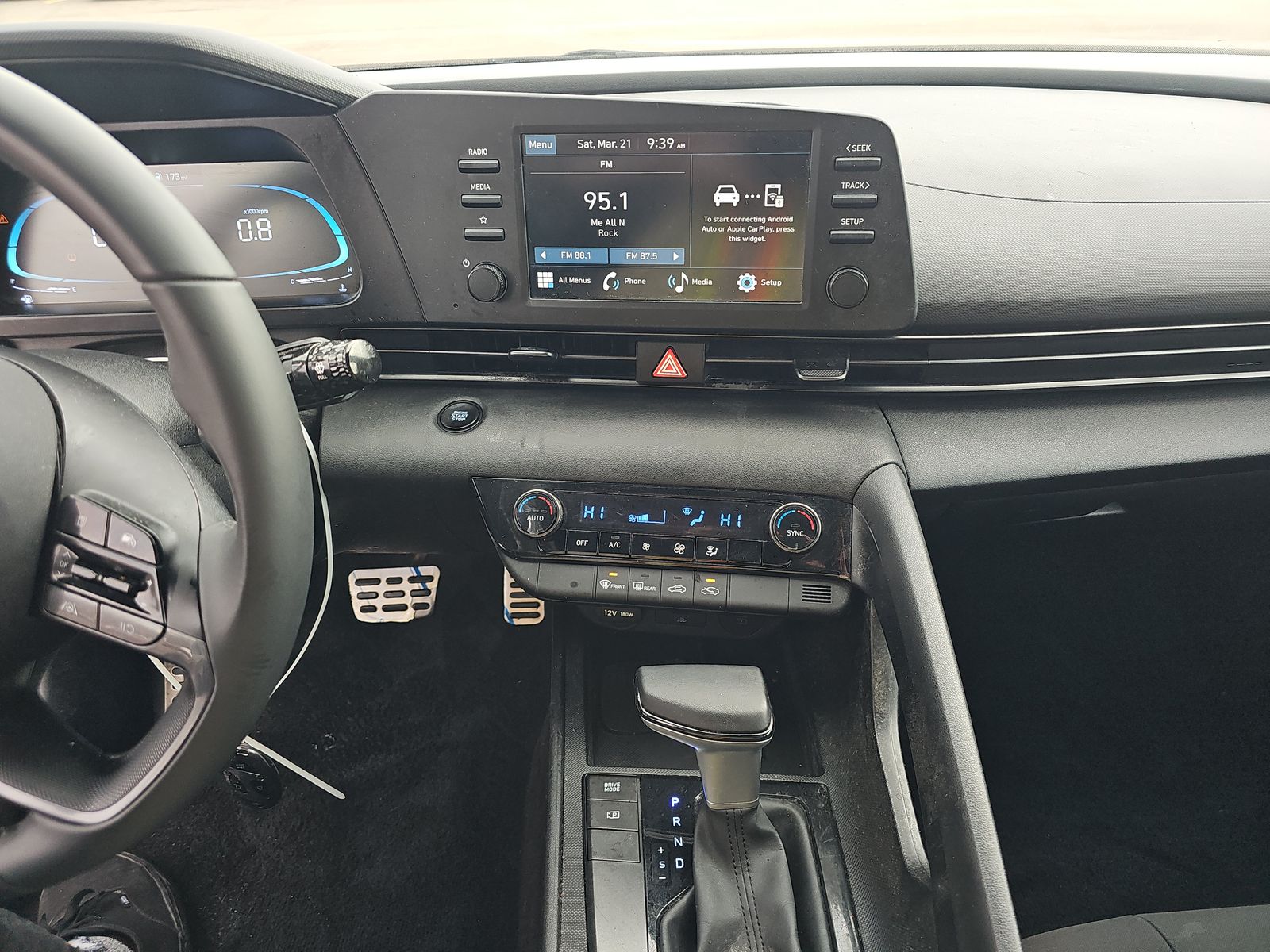 HYUNDAI SEL SPORT - 7