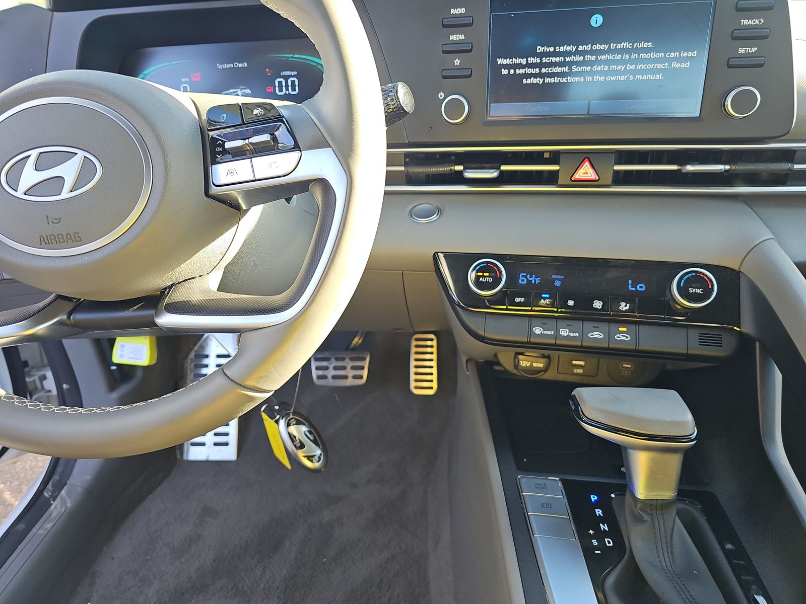 HYUNDAI SEL SPORT - 7