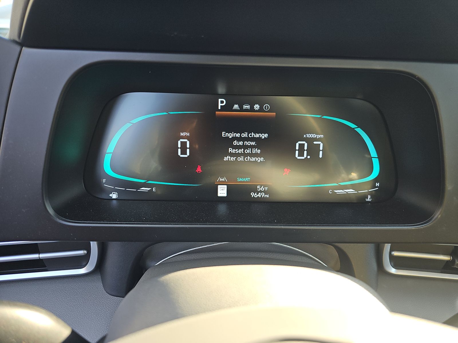 HYUNDAI SEL SPORT - 9