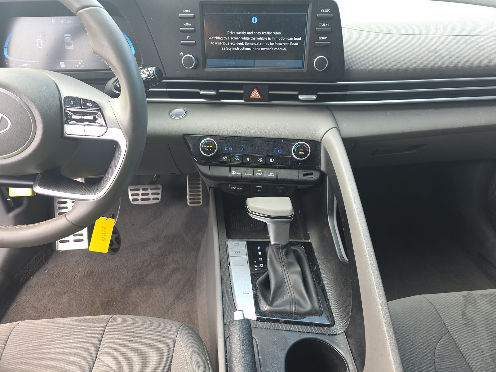 HYUNDAI SEL SPORT - 7