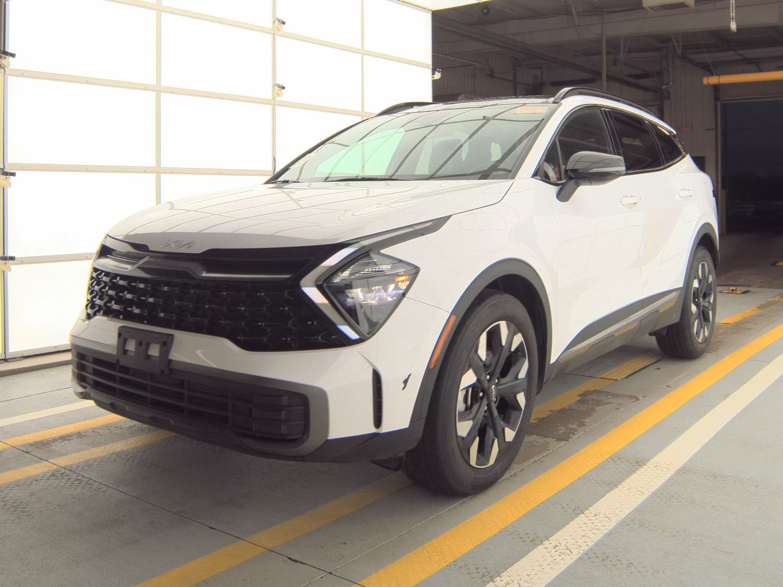 KIA X-LINE - 1