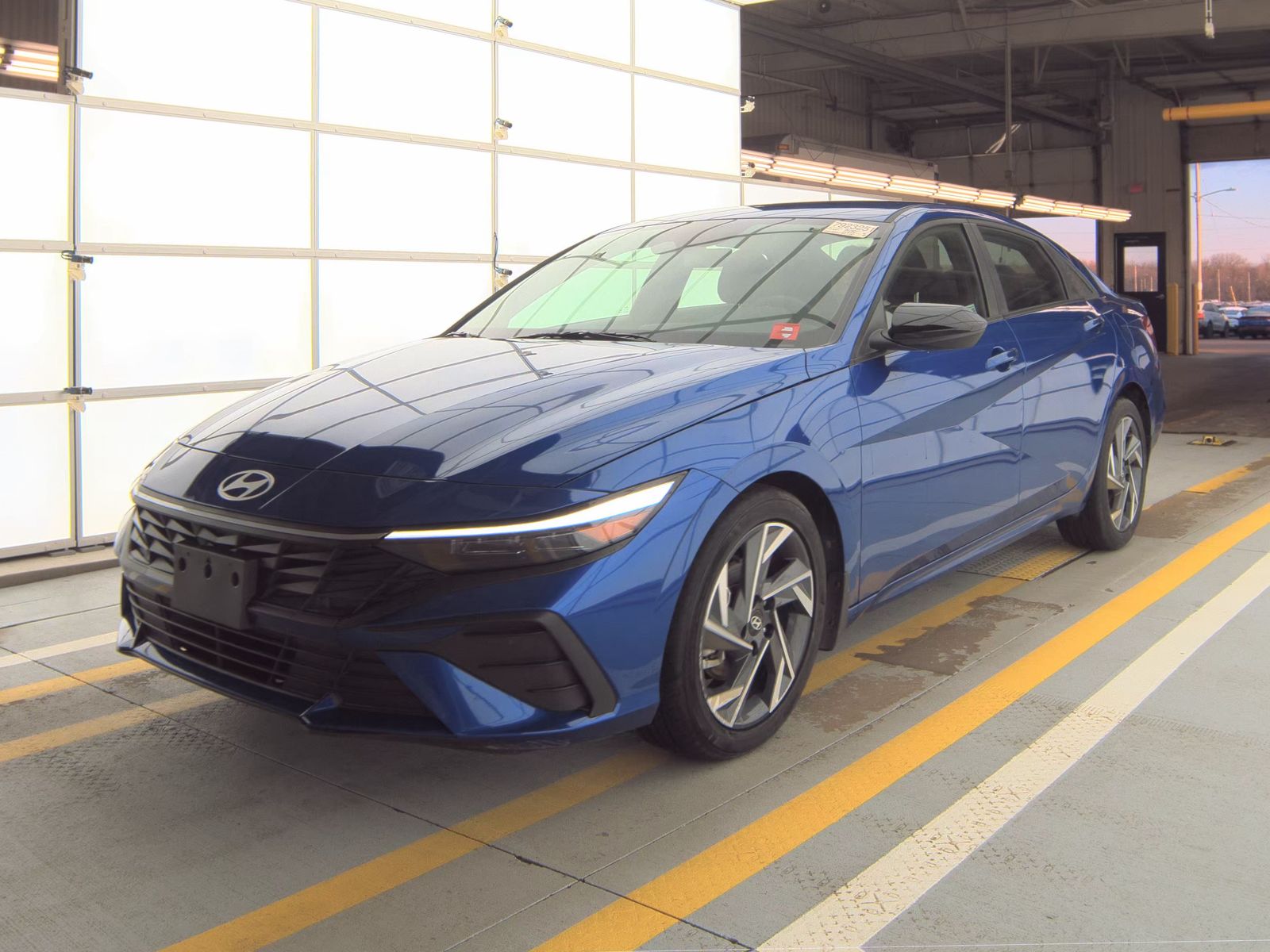 HYUNDAI SEL SPORT - 1