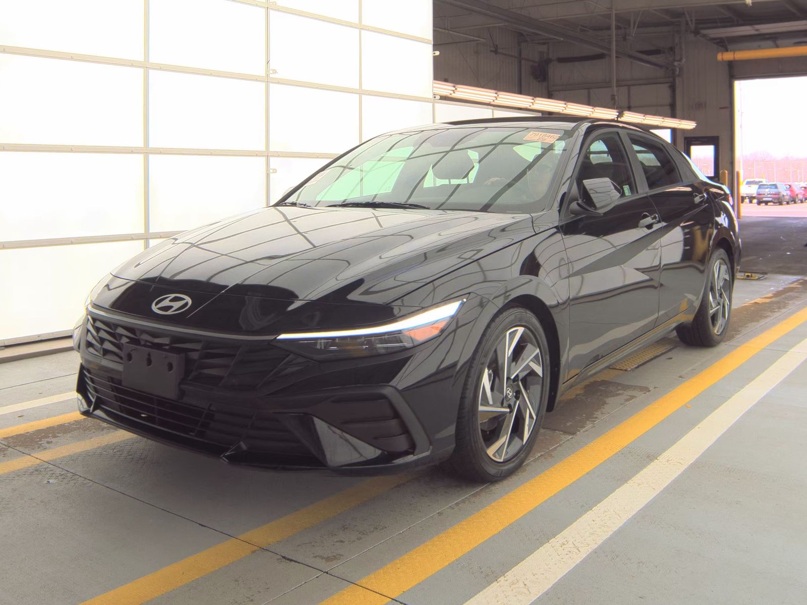 HYUNDAI SEL SPORT - 1