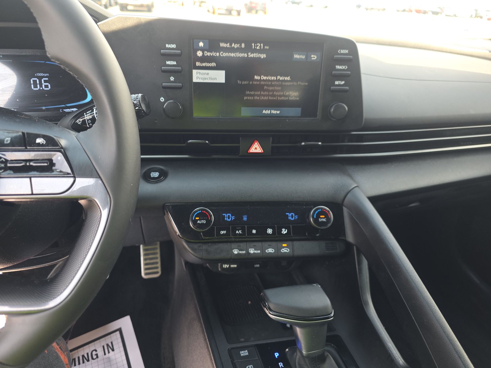 HYUNDAI SEL SPORT - 7