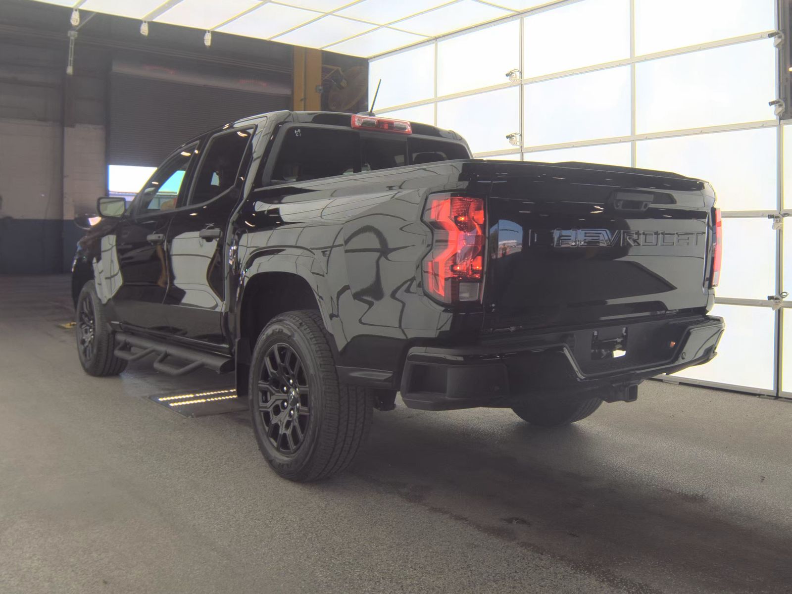 CHEVROLET WORK TRUCK - 9