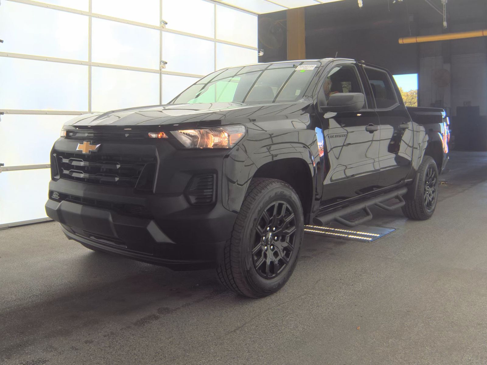 CHEVROLET WORK TRUCK - 1