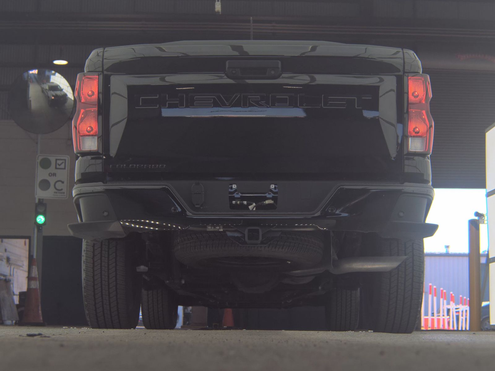 CHEVROLET WORK TRUCK - 8