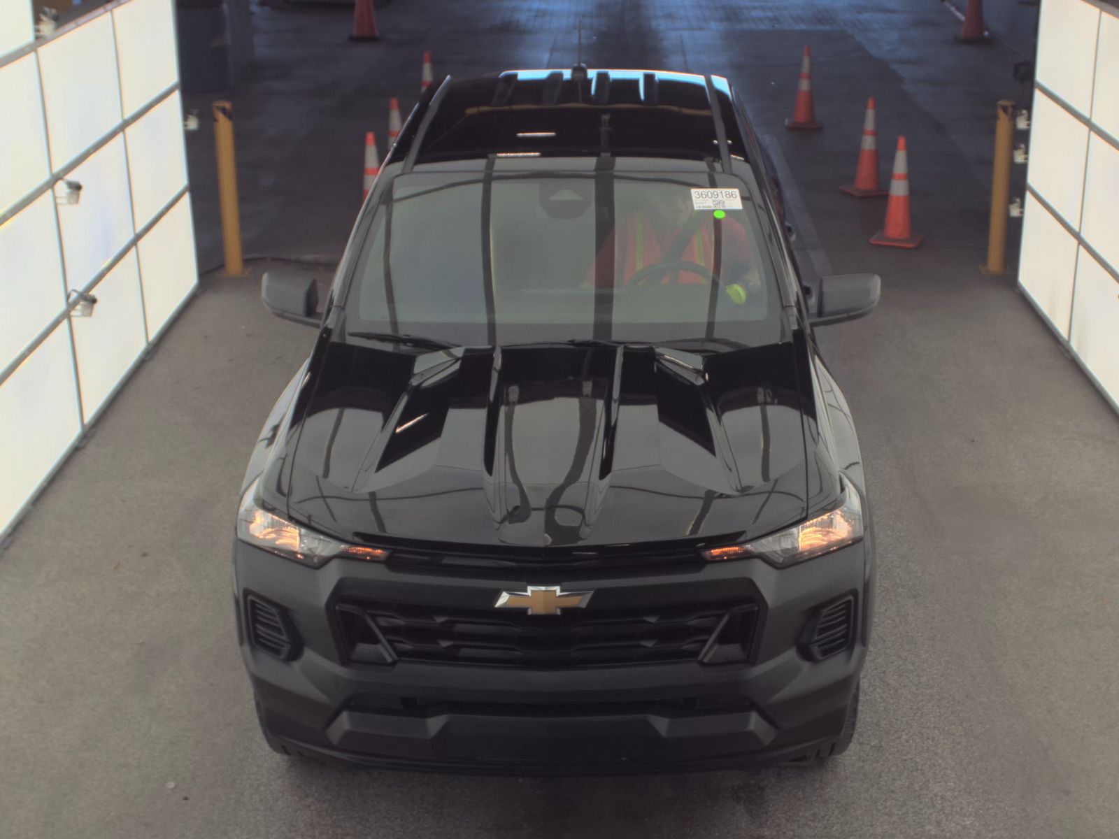 CHEVROLET WORK TRUCK - 3