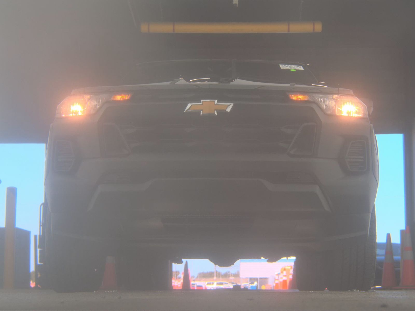 CHEVROLET WORK TRUCK - 4