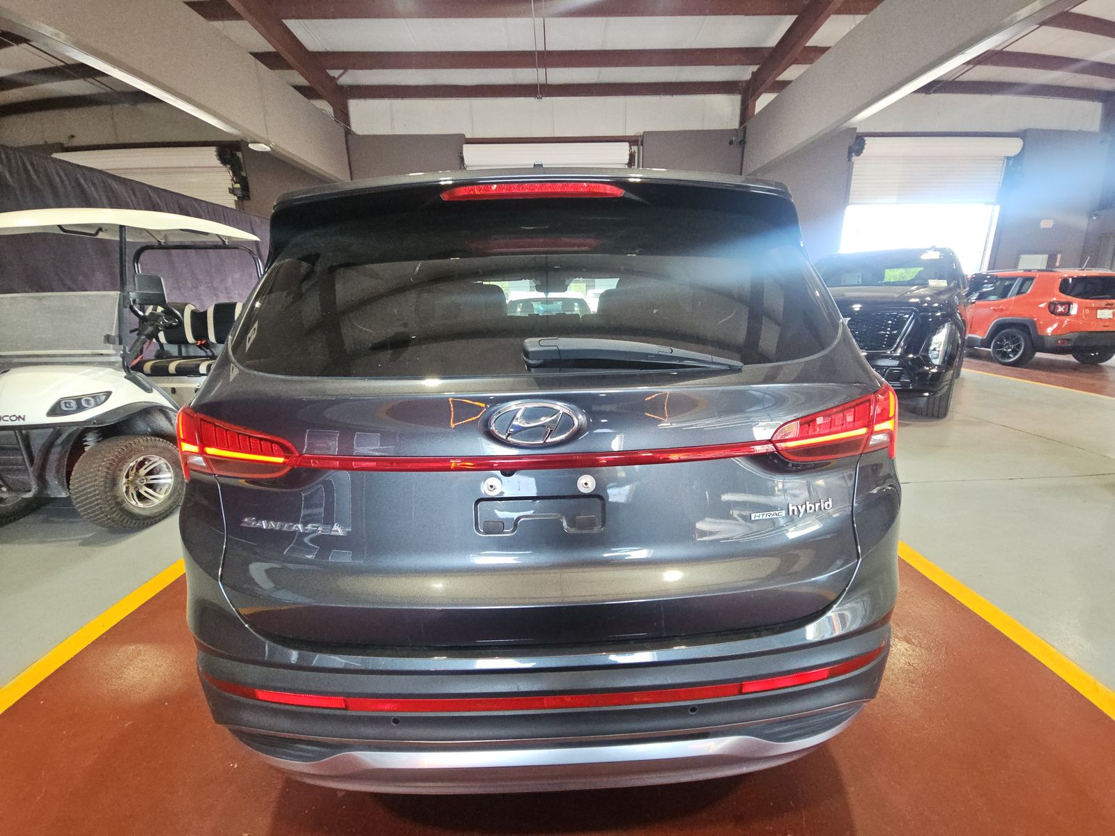 HYUNDAI HYBRID SEL PREMIUM - 6