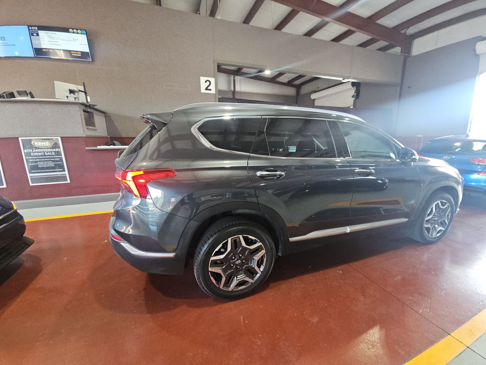 HYUNDAI HYBRID SEL PREMIUM - 5