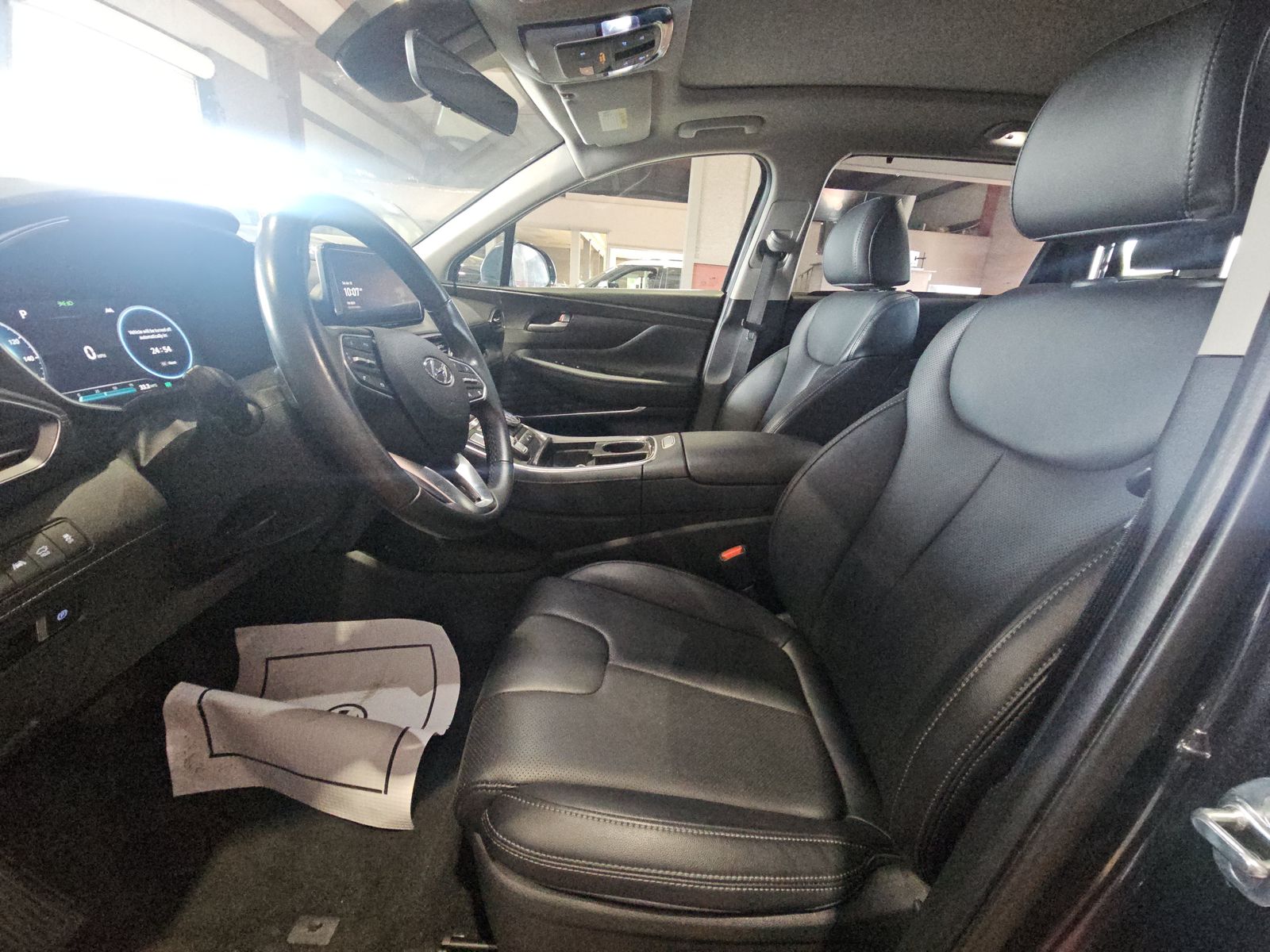 HYUNDAI HYBRID SEL PREMIUM - 8