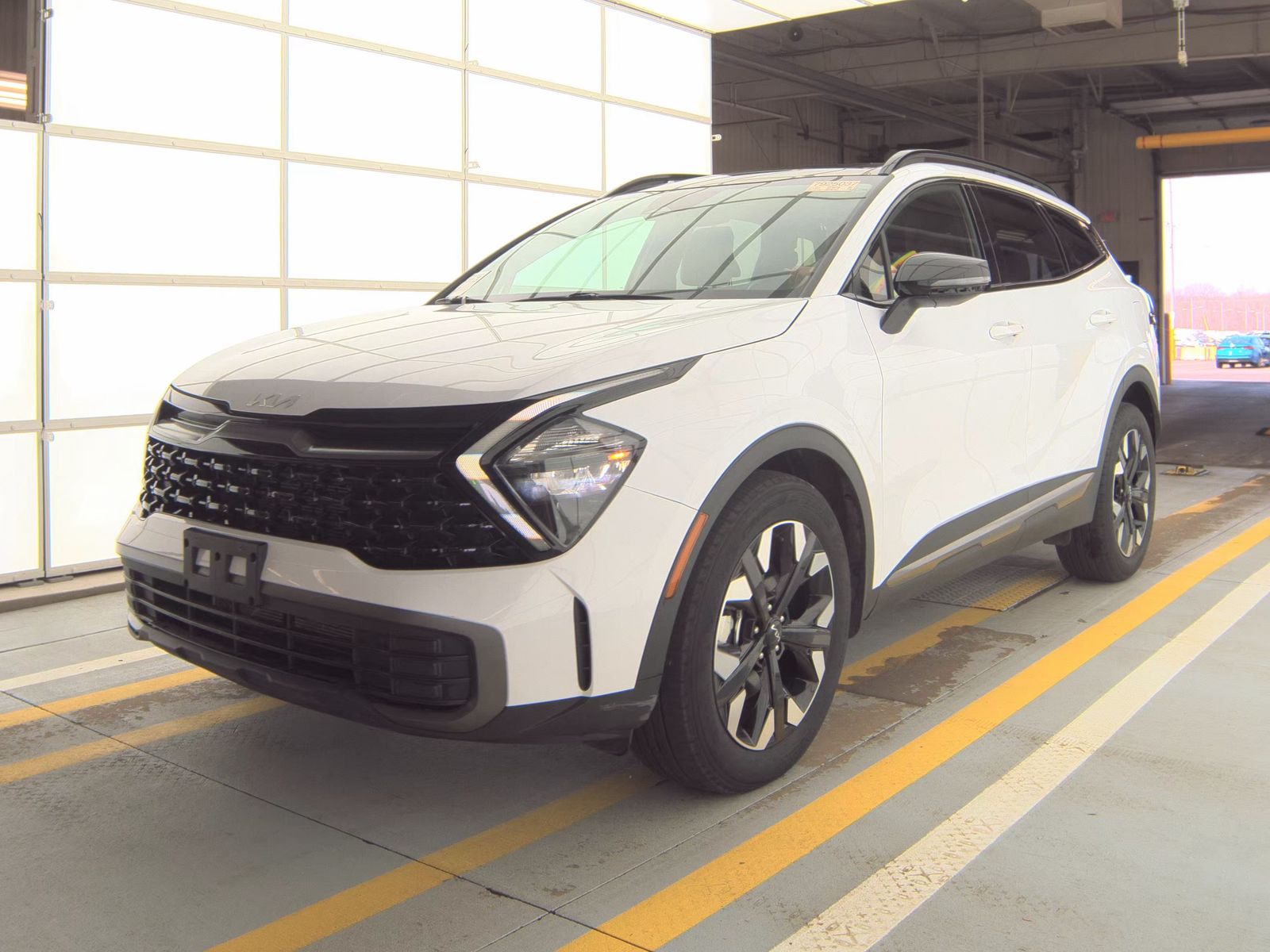 KIA X-LINE - 1