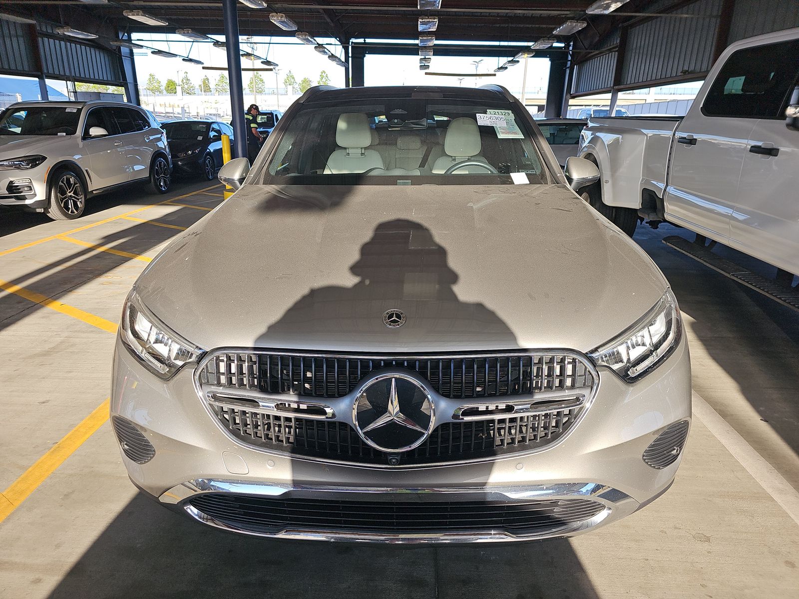 MERCEDES-BENZ GLC-CLASS - 3