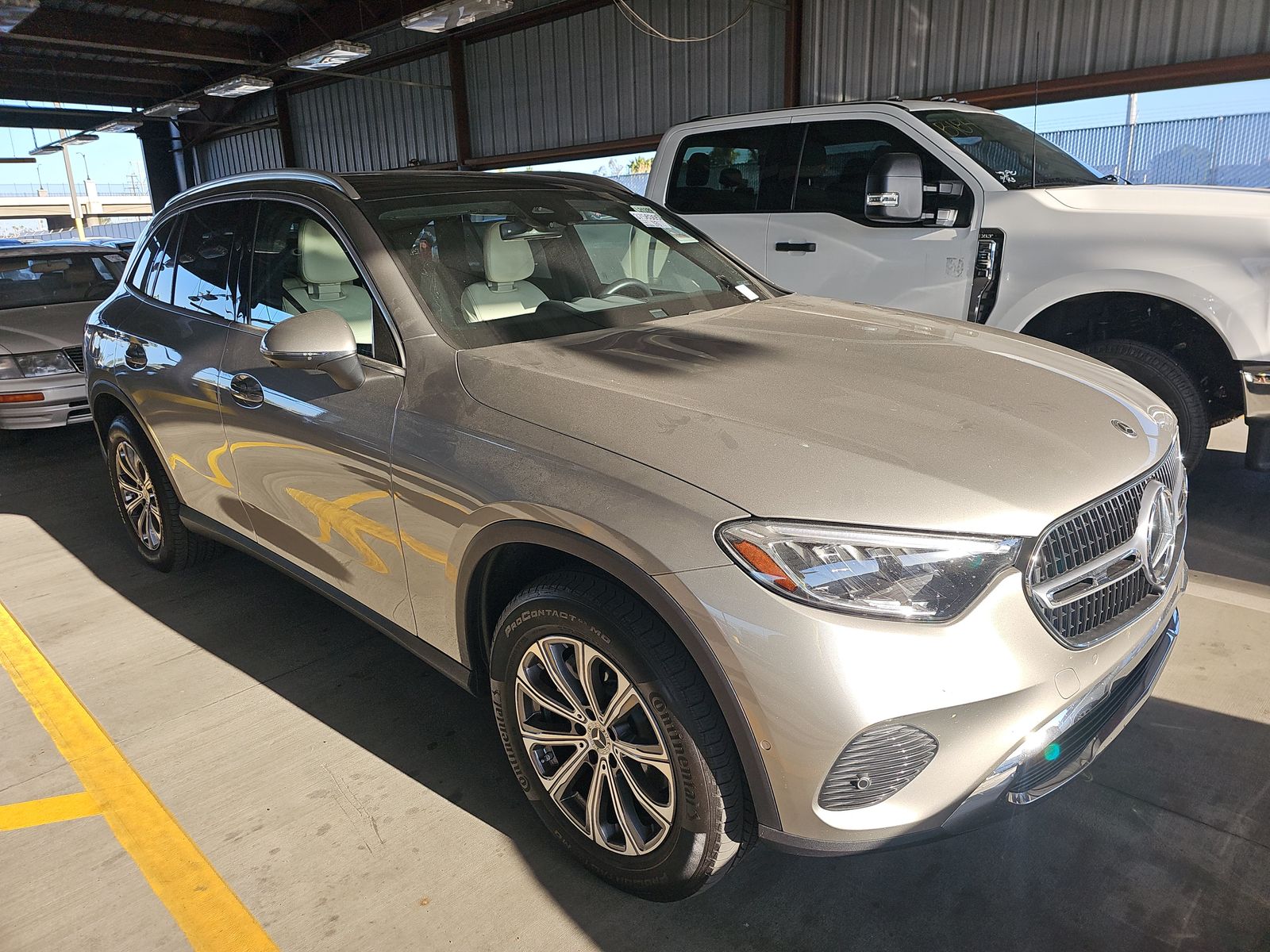 MERCEDES-BENZ GLC-CLASS - 4