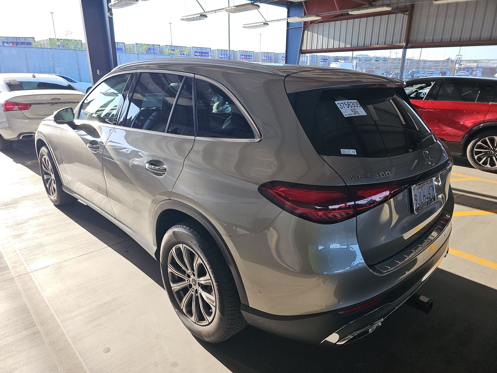 MERCEDES-BENZ GLC-CLASS - 7