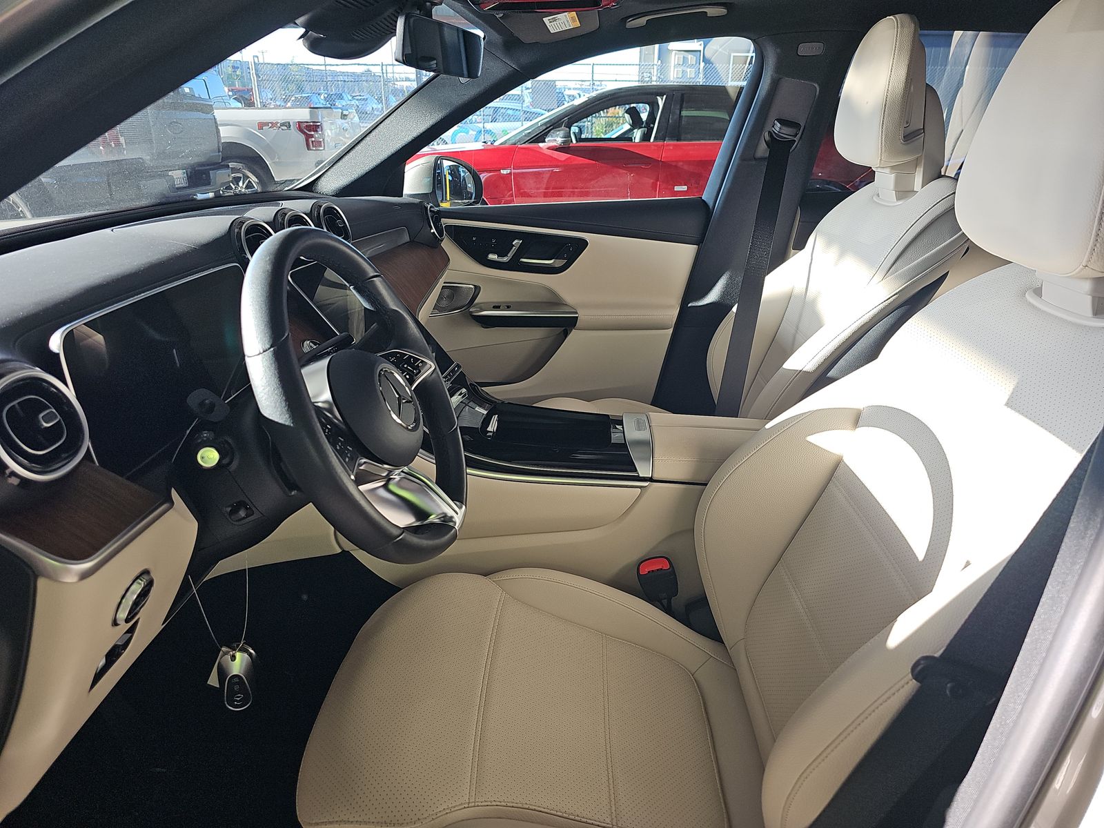 MERCEDES-BENZ GLC-CLASS - 8