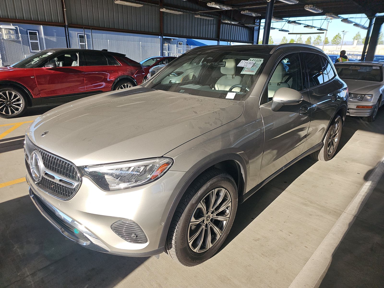 MERCEDES-BENZ GLC-CLASS - 1