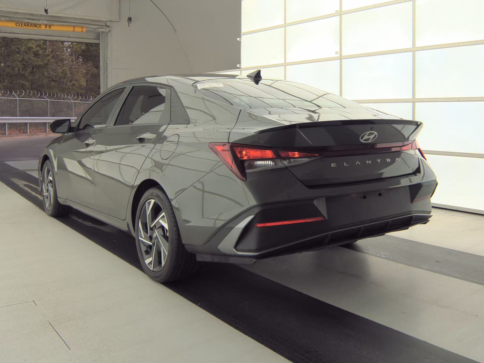 HYUNDAI SEL SPORT - 3