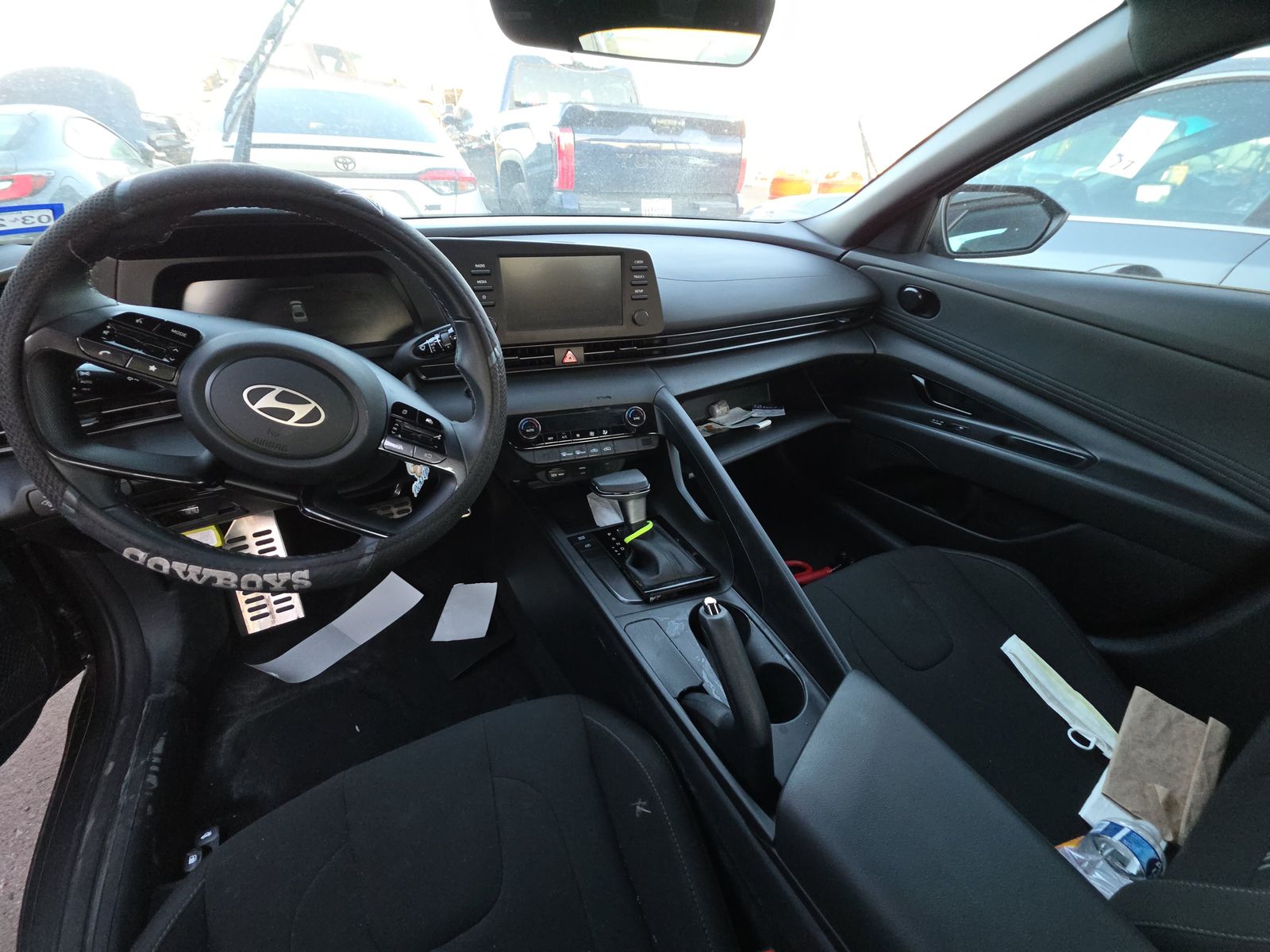 HYUNDAI SEL SPORT - 7