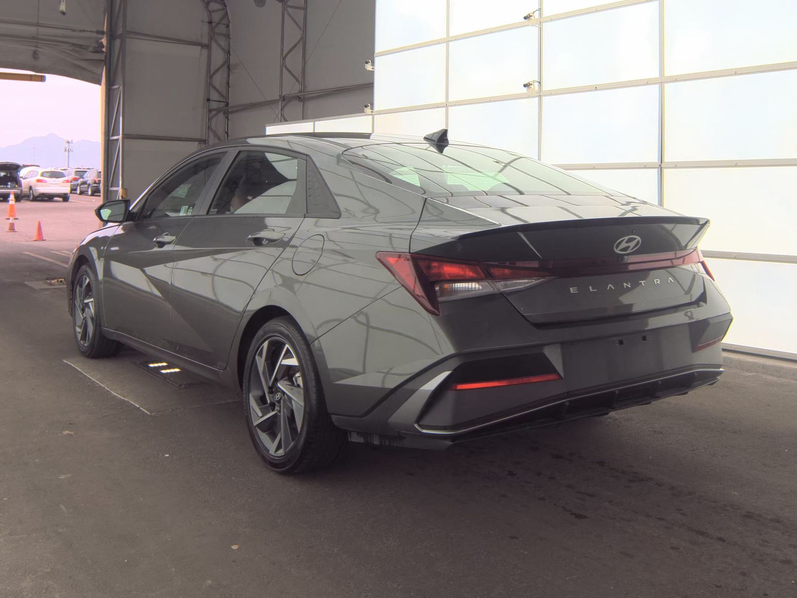 HYUNDAI SEL SPORT - 3