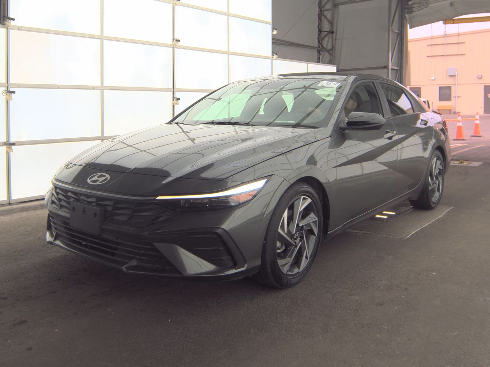 HYUNDAI SEL SPORT - 1