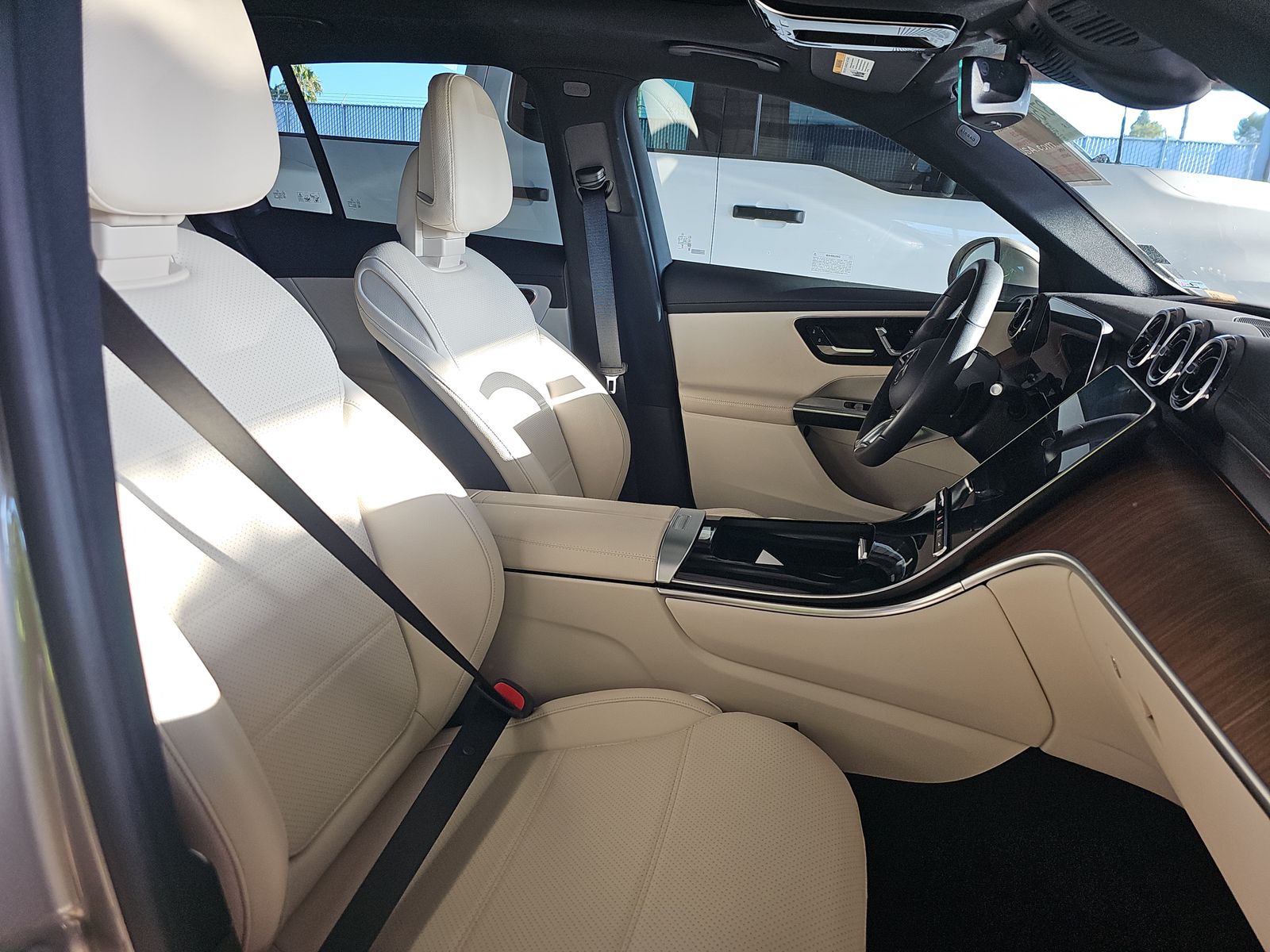 MERCEDES-BENZ GLC-CLASS - 9