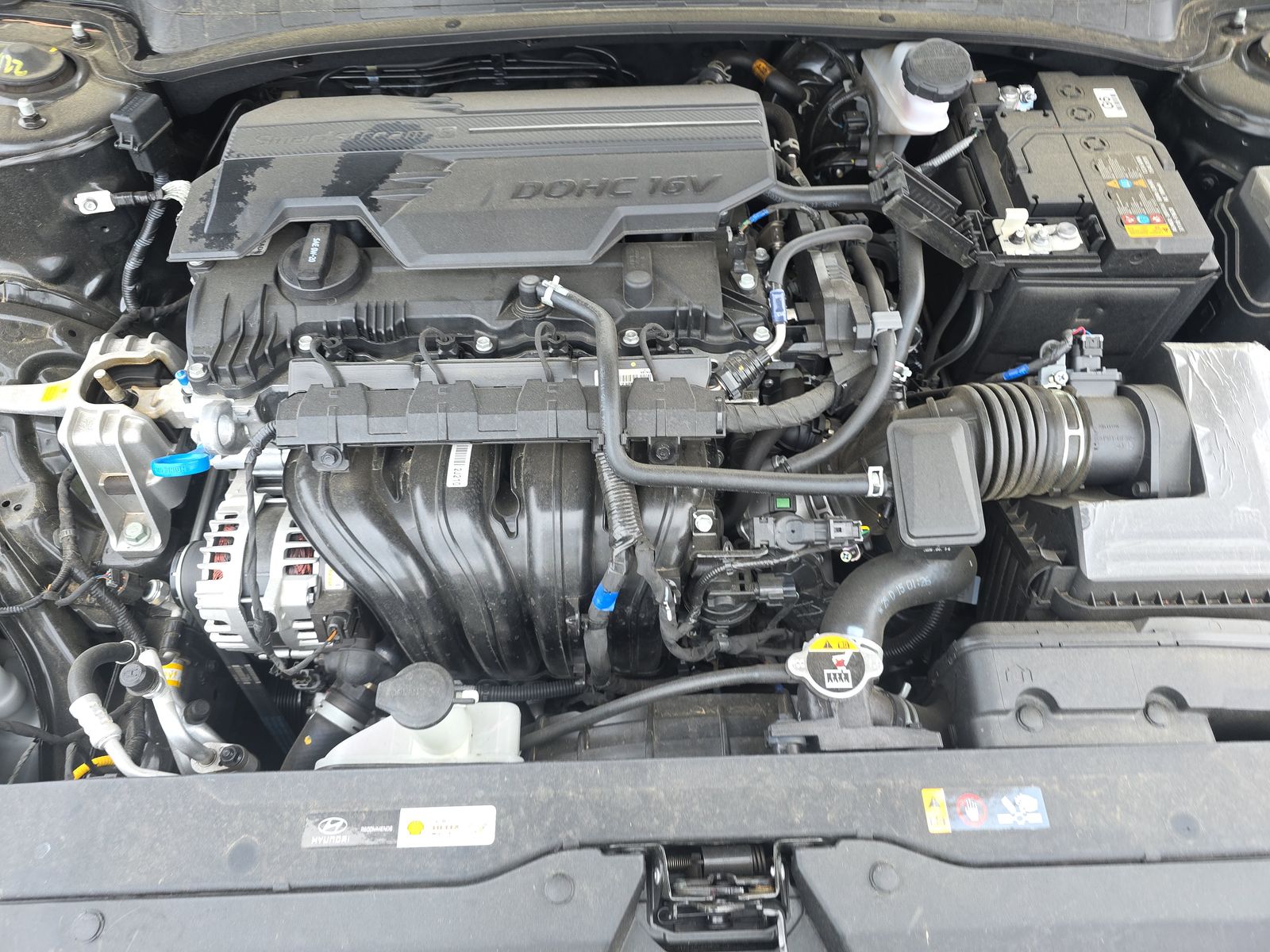 HYUNDAI SEL SPORT - 8