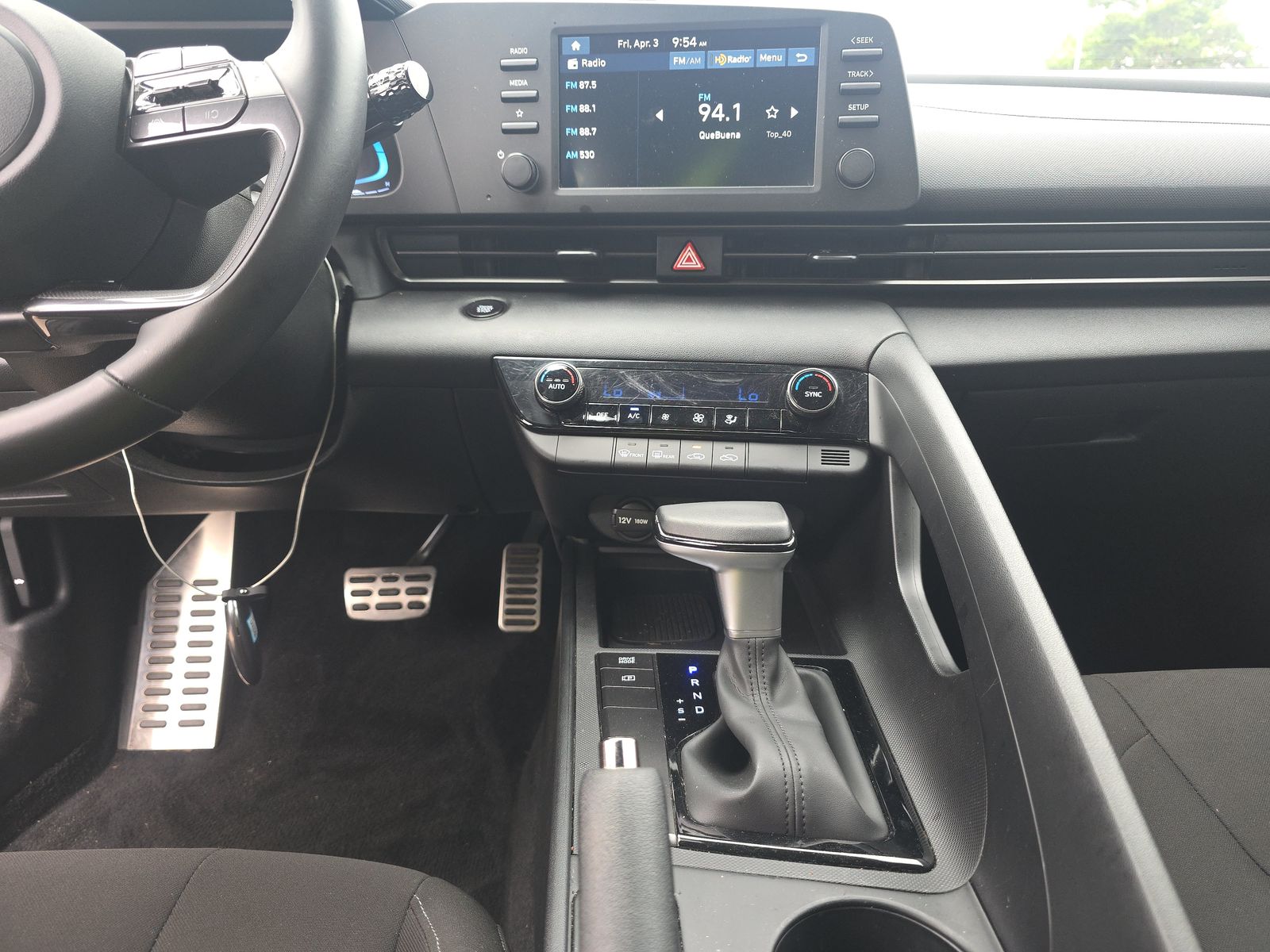 HYUNDAI SEL SPORT - 7