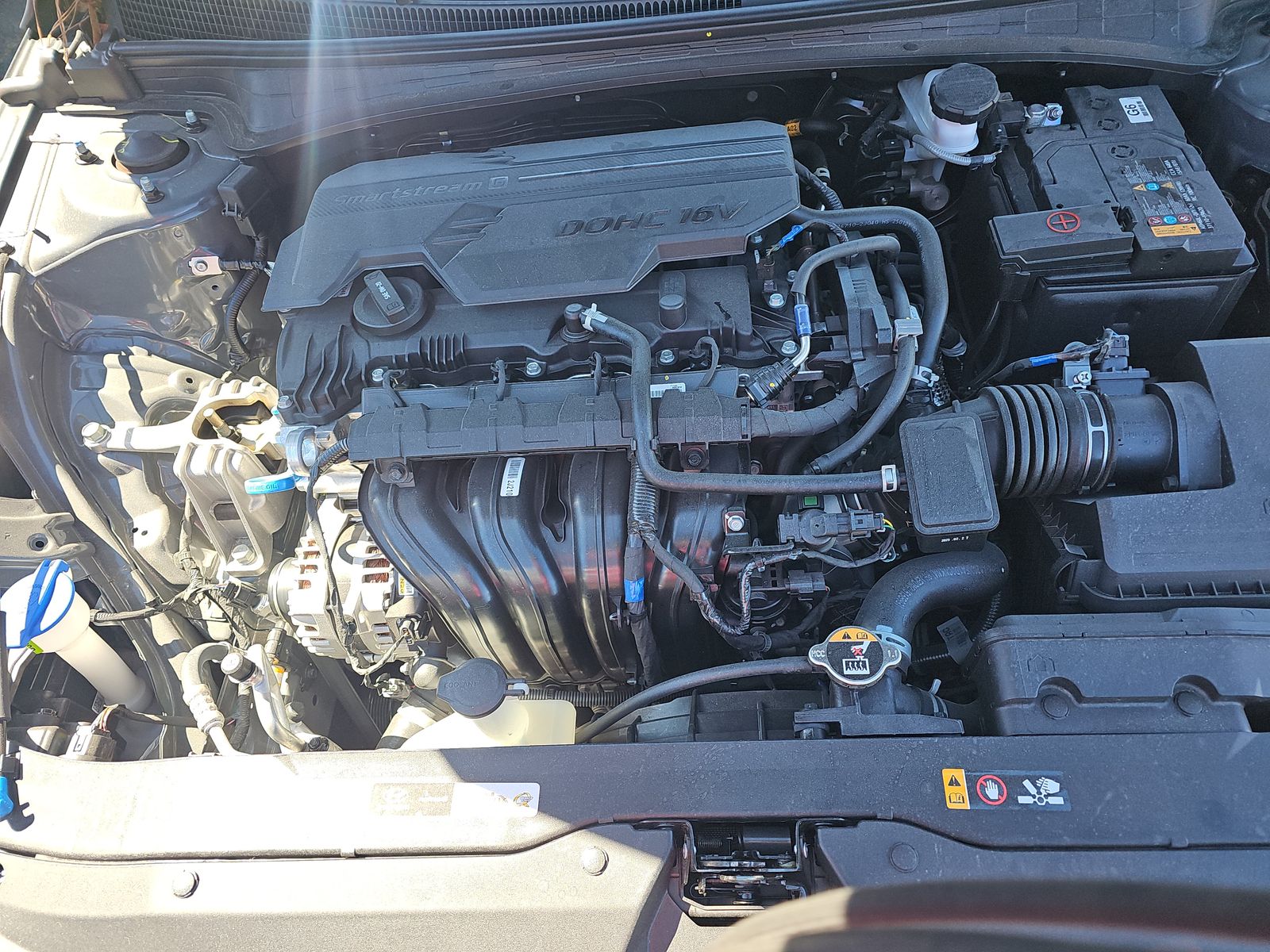 HYUNDAI SEL SPORT - 8