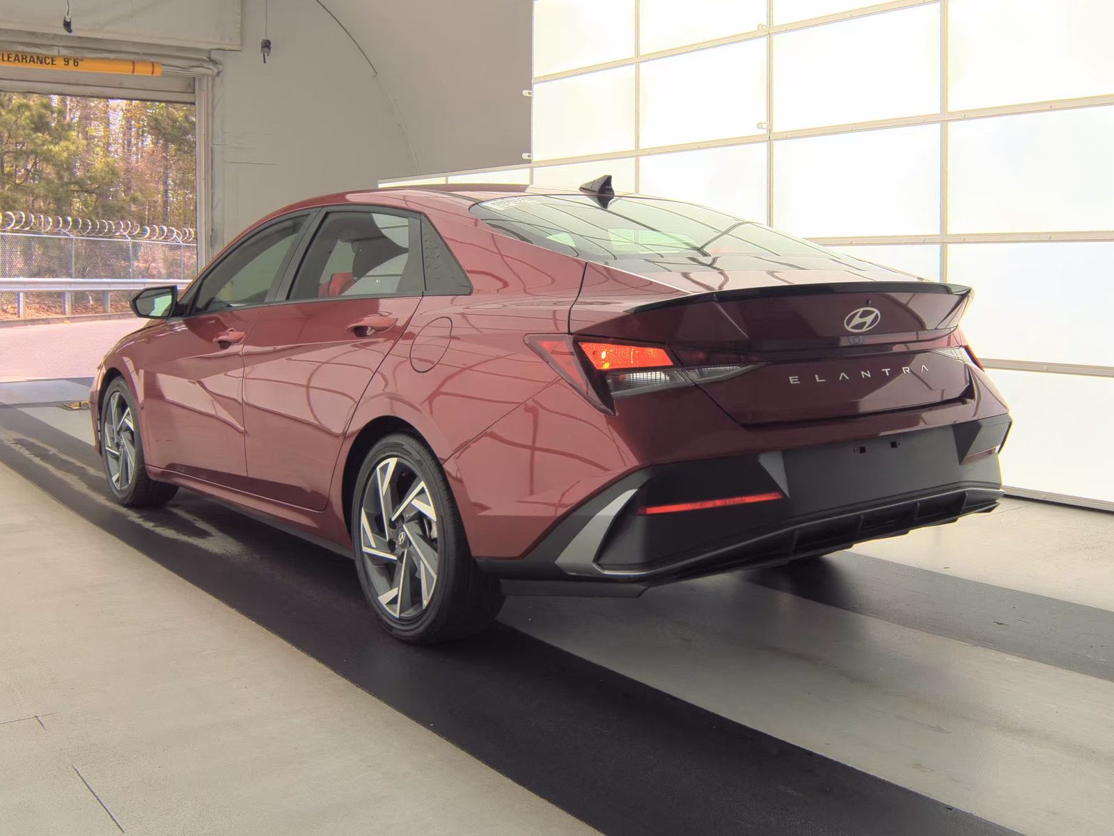 HYUNDAI SEL SPORT - 3