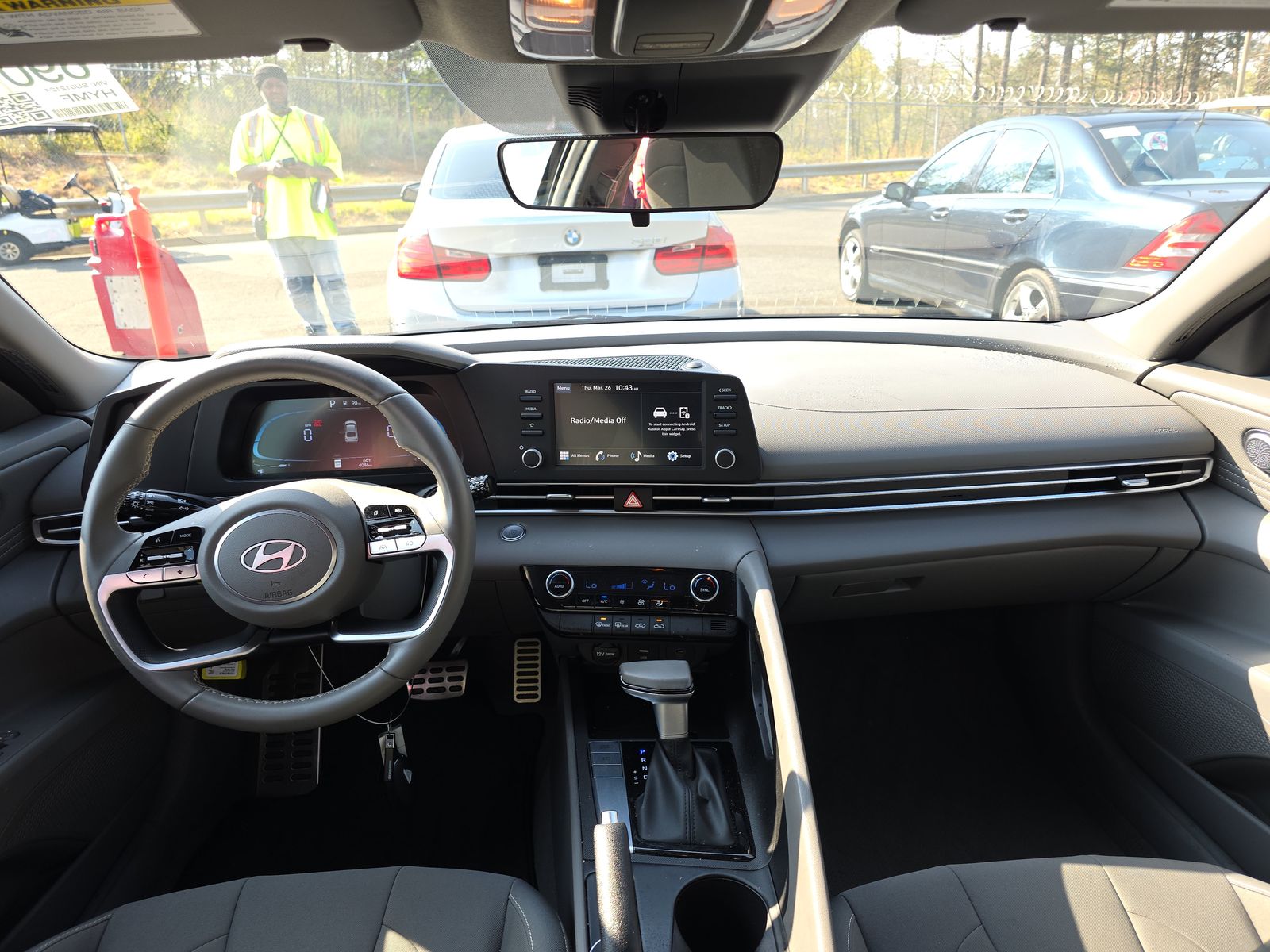 HYUNDAI SEL SPORT - 7