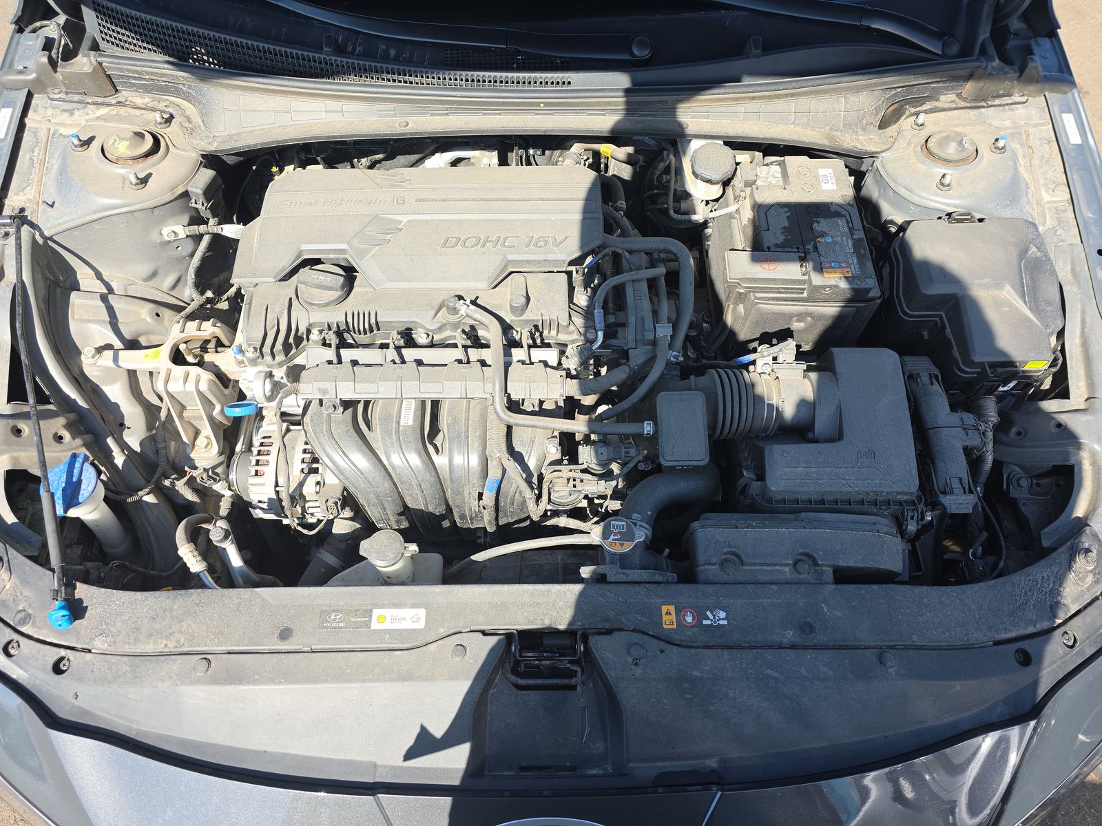 HYUNDAI SEL SPORT - 8