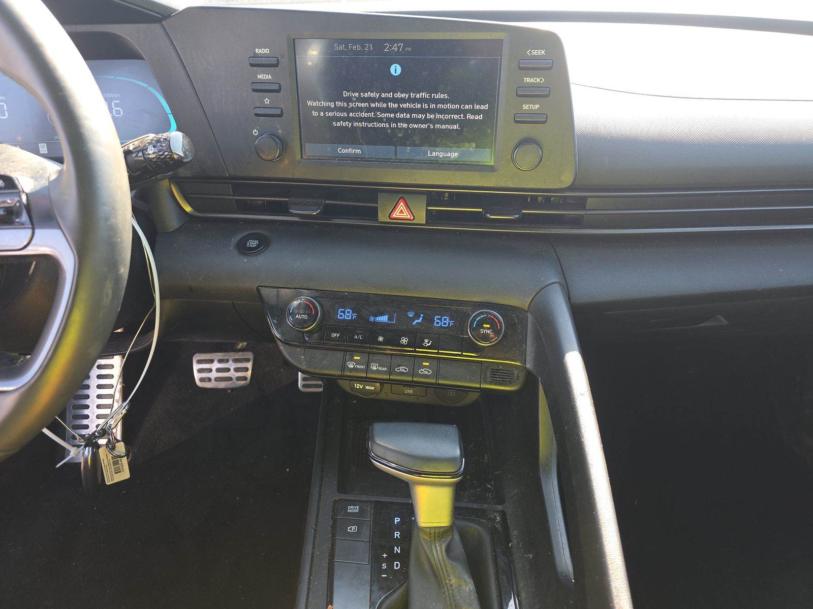 HYUNDAI SEL SPORT - 7