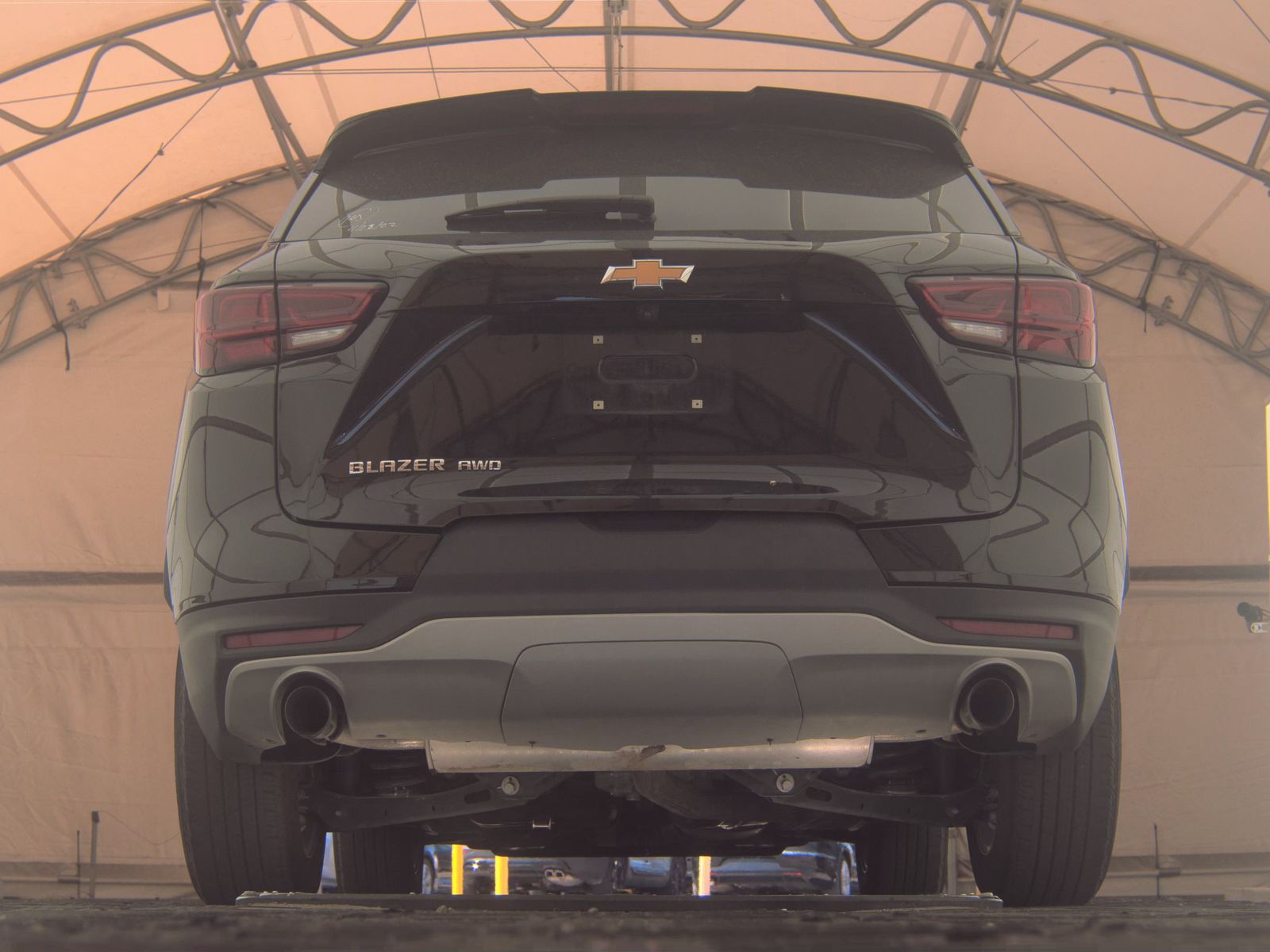 CHEVROLET CAMARO - 8