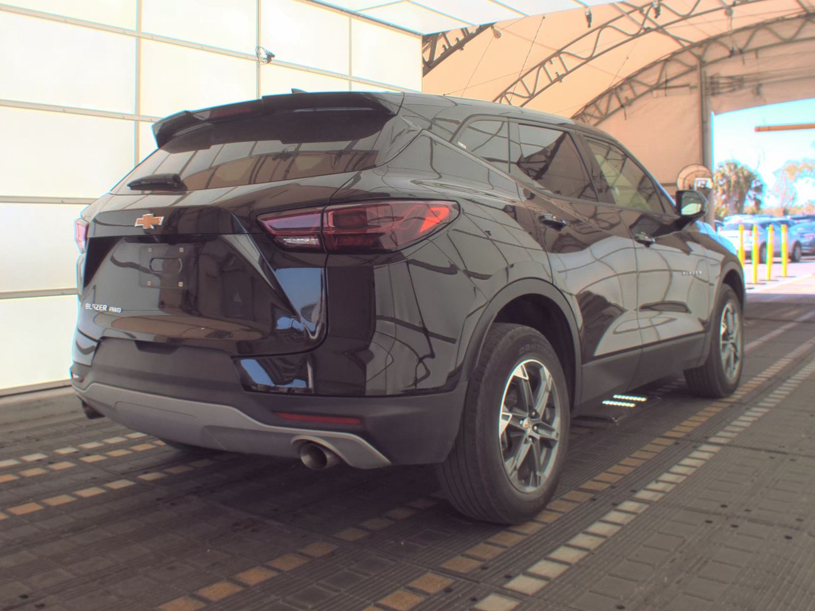 CHEVROLET CAMARO - 6