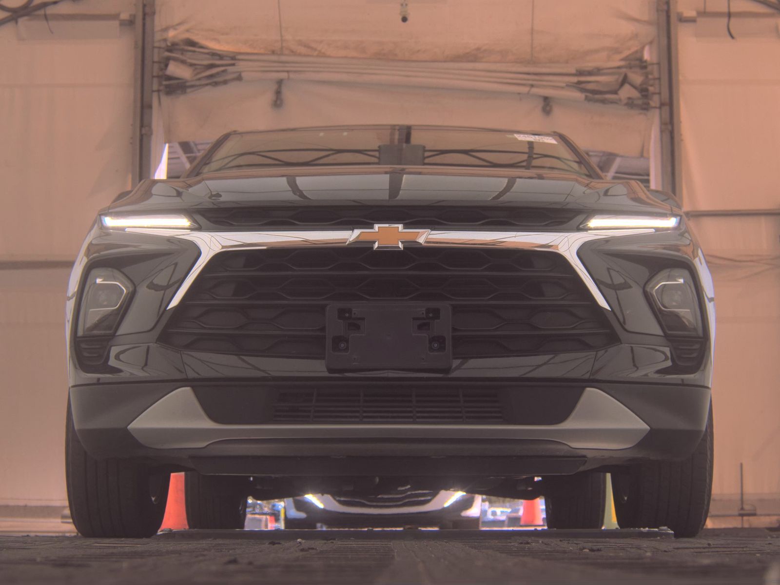 CHEVROLET CAMARO - 4