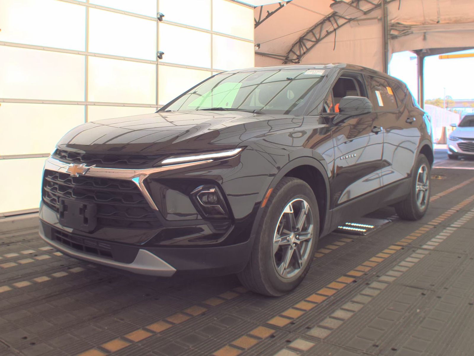 CHEVROLET CAMARO - 1