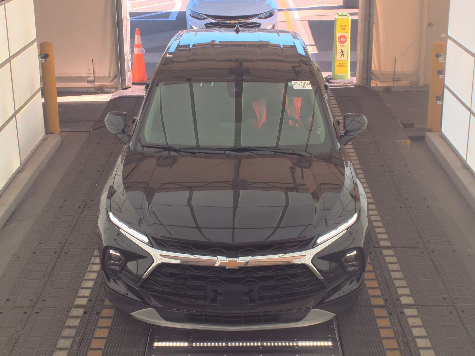 CHEVROLET CAMARO - 3