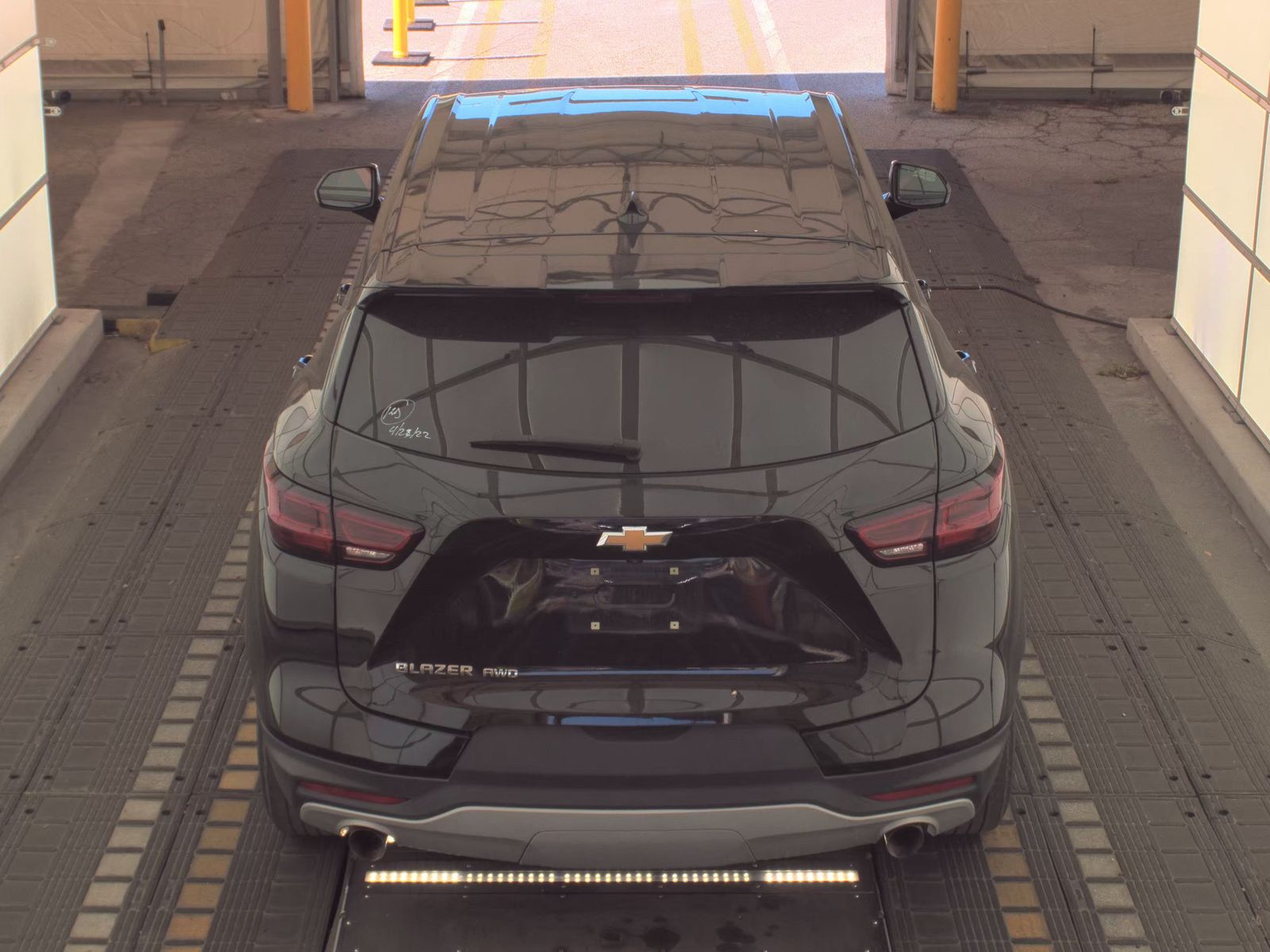 CHEVROLET CAMARO - 7