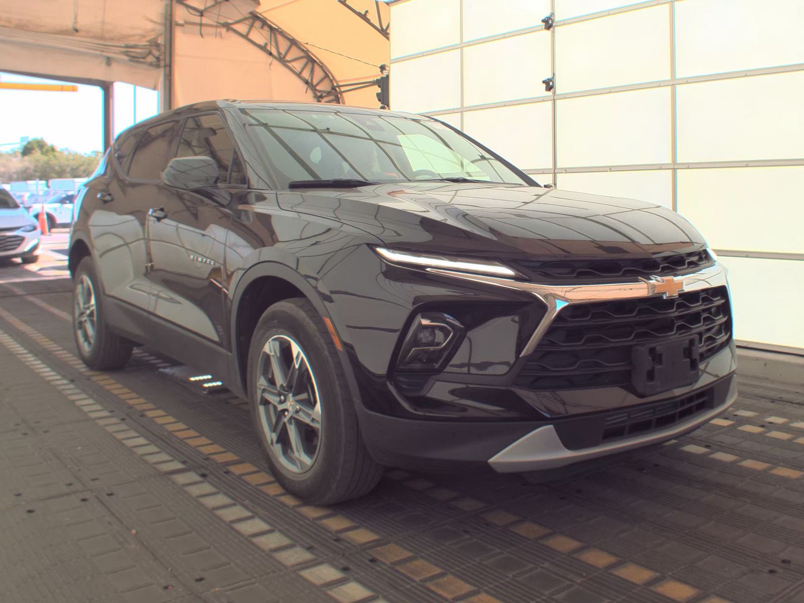 CHEVROLET CAMARO - 5